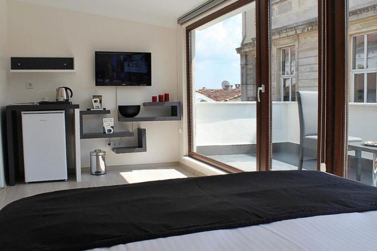 Hotels And Suites Platine İstanbul