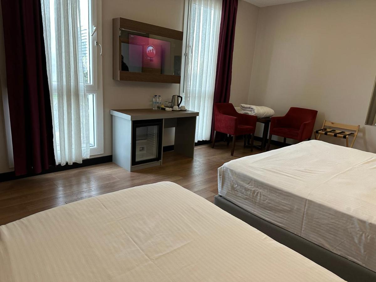 Niconya Port Suite&hotel Otel 3*