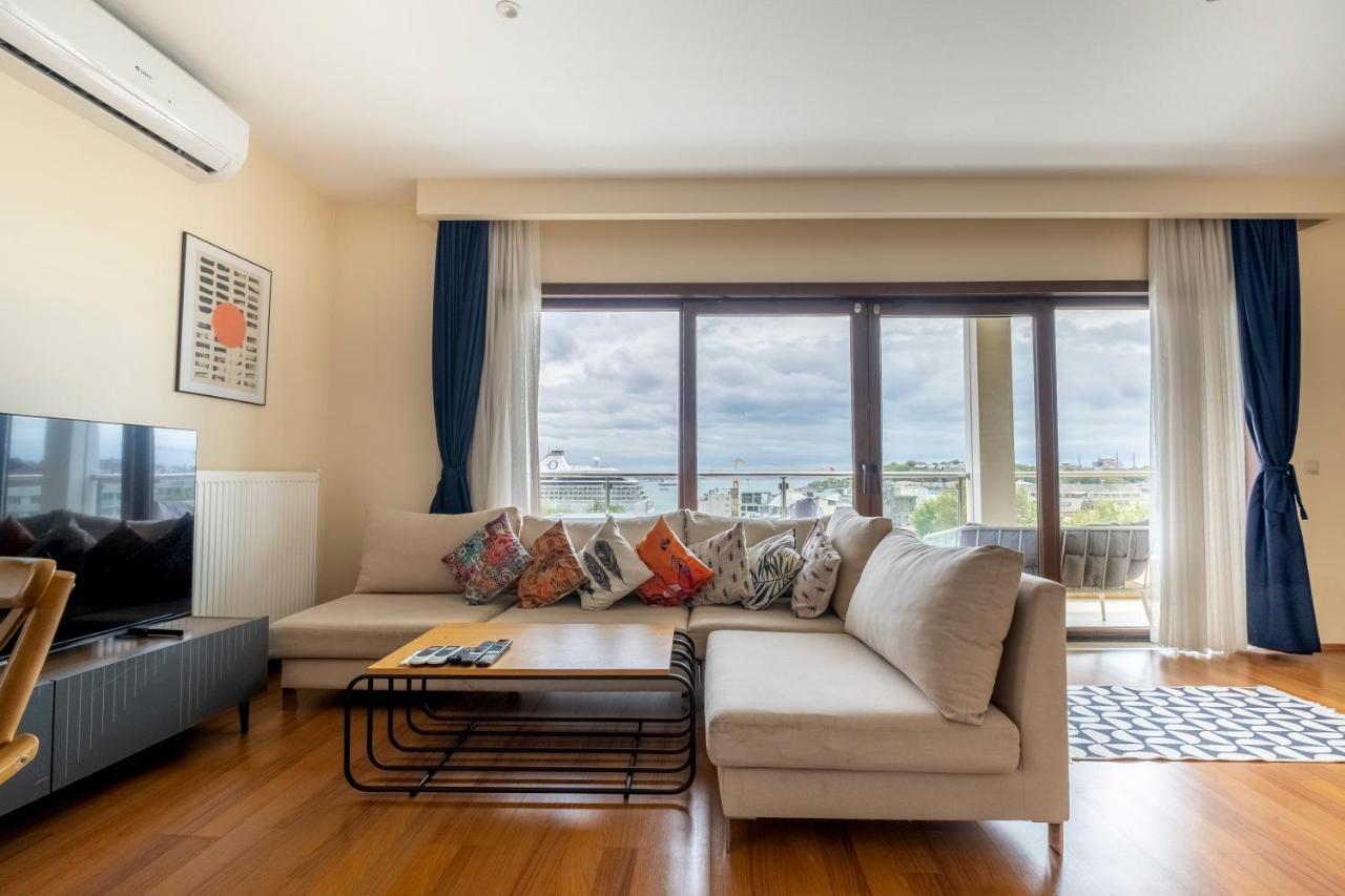 Apartment Stunning Duplex With Sea View