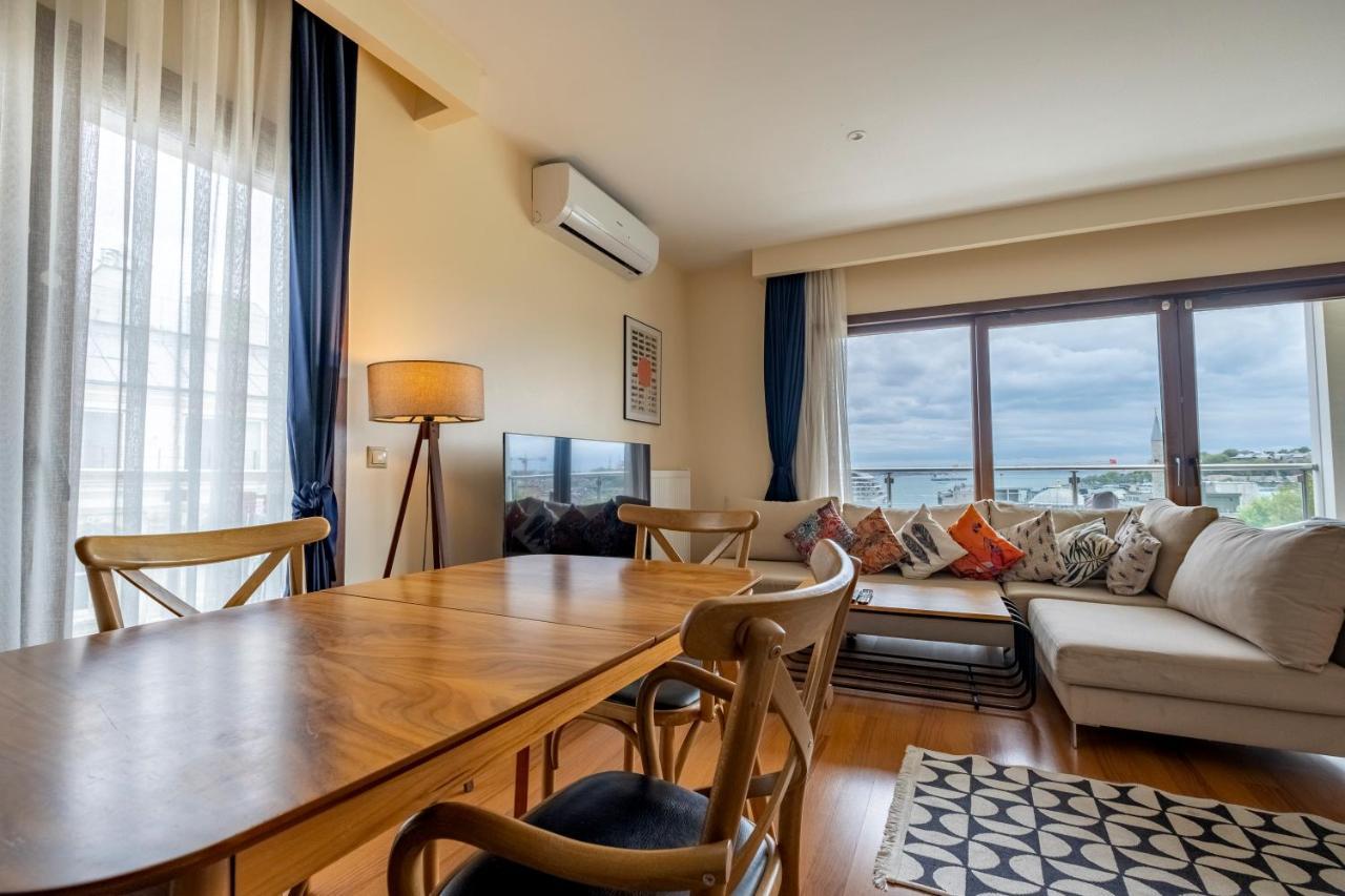 Apartment Stunning Duplex With Sea View