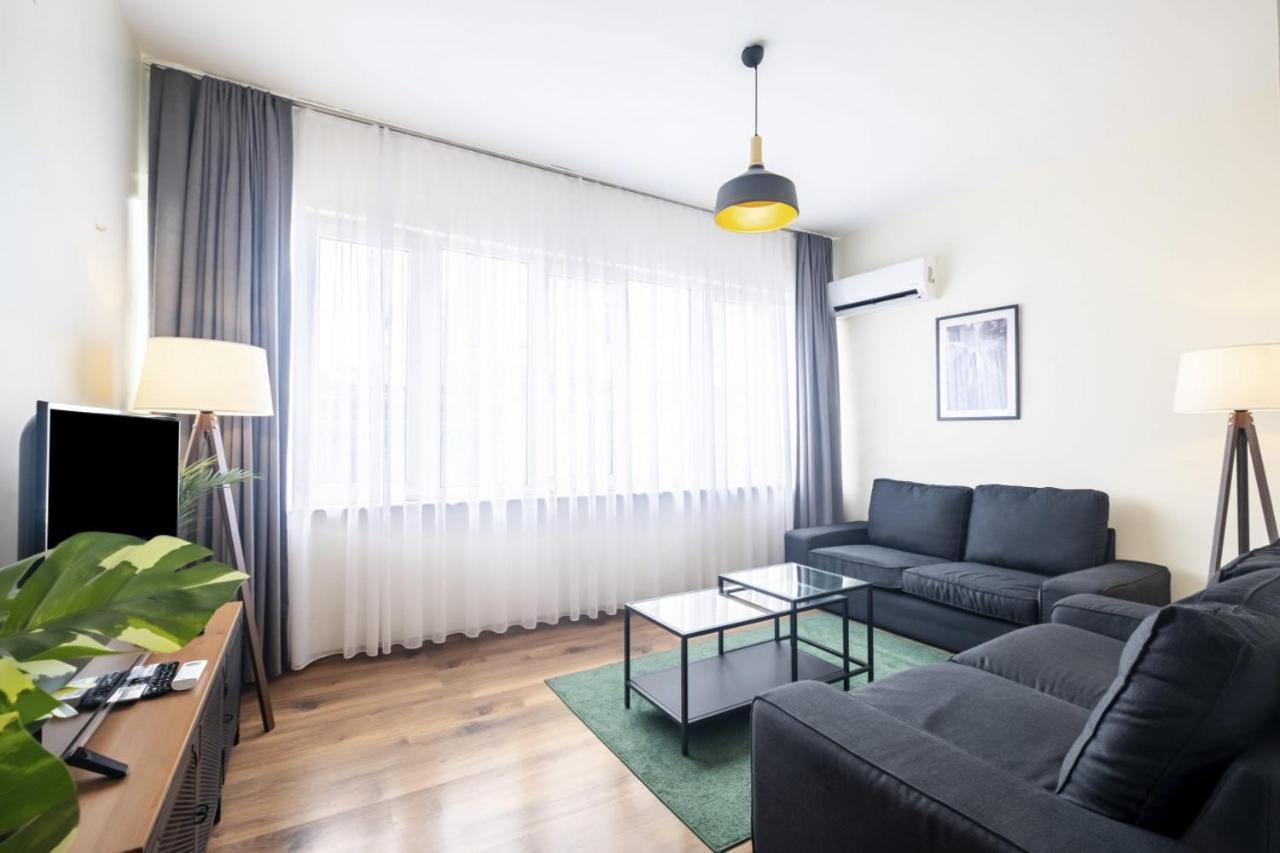 Lovely Flat 6 Min To Taksim Square In Cihangir Istanbul