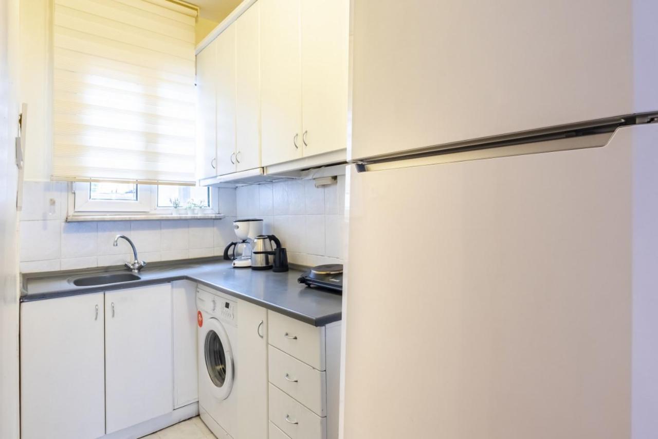 Lovely Flat 6 Min To Taksim Square In Cihangir Istanbul