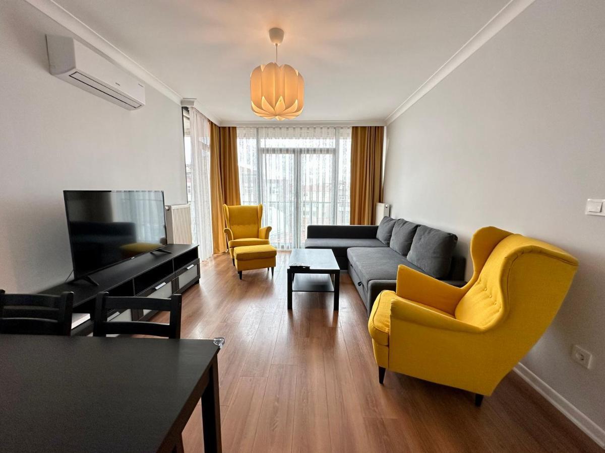 Sisli Modern Residence, 2 Bedroom Apartments, 250m Metro Station Istanbul