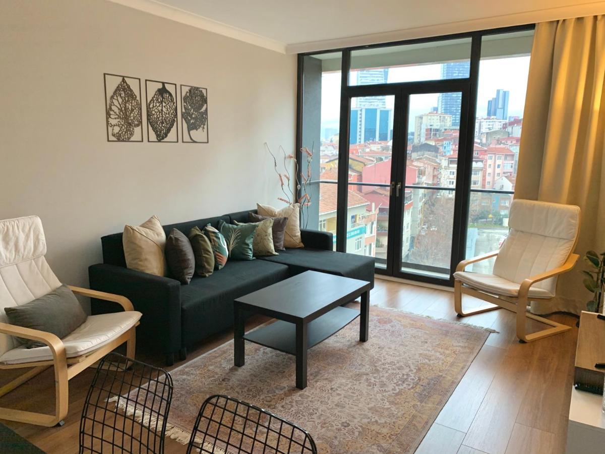 Sisli Modern Residence, 2 Bedroom Apartments, 250m Metro Station Apartment Istanbul