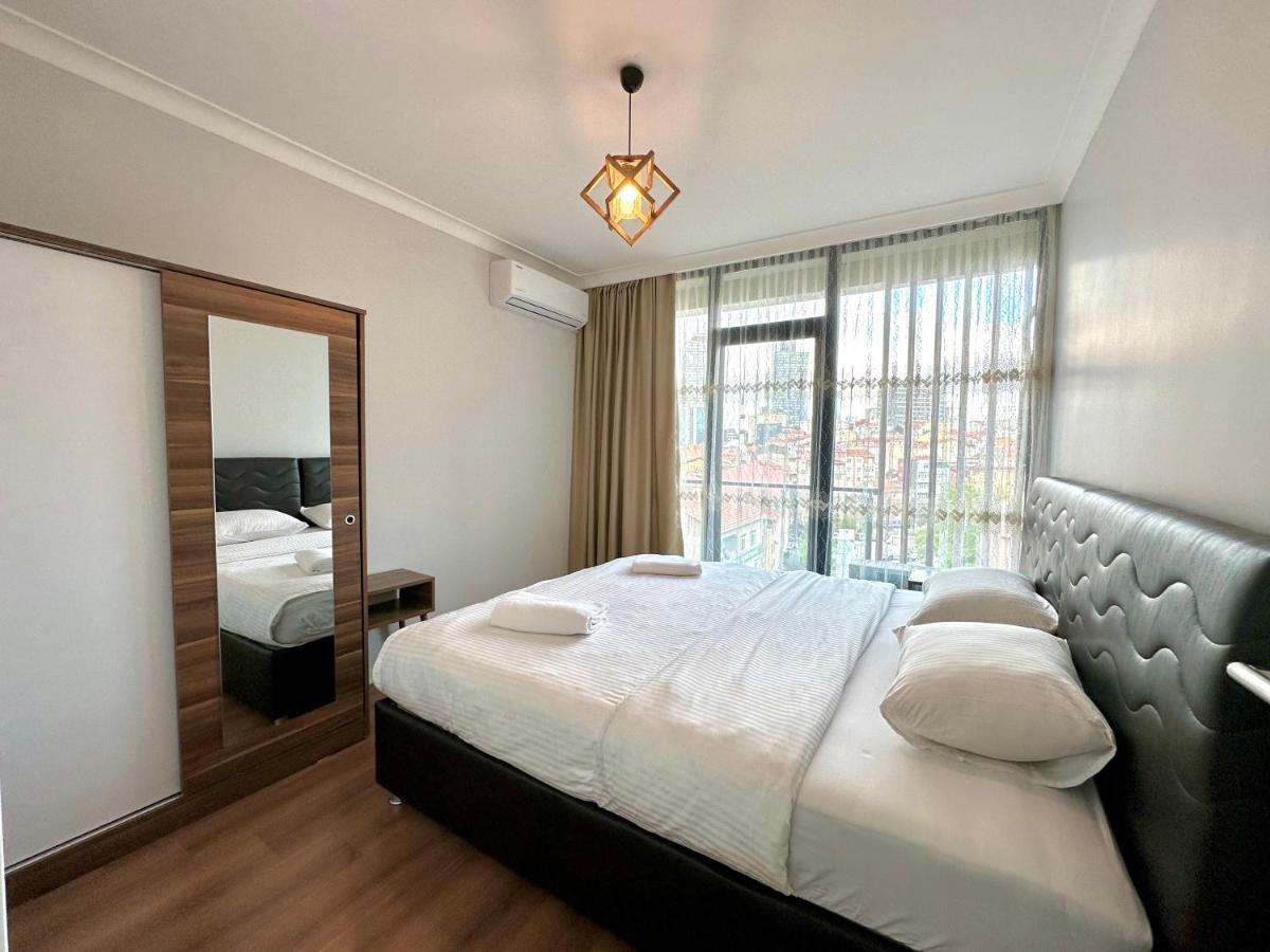 Sisli Modern Residence, 2 Bedroom Apartments, 250m Metro Station Apartment *