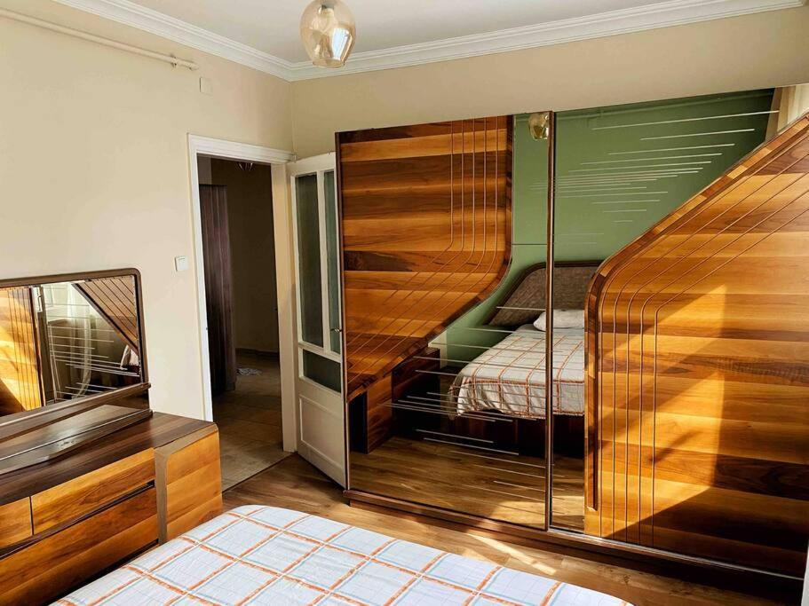 3+1 Sisli Square Central House Apartment *