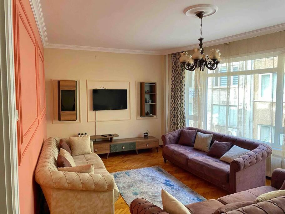 3+1 Sisli Square Central House Apartment Istanbul