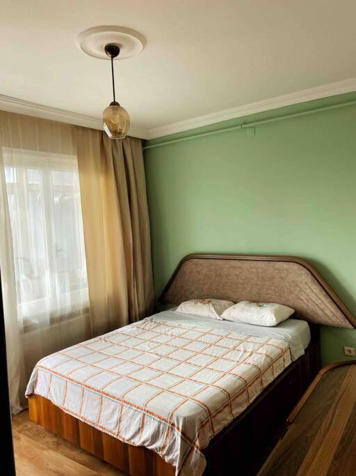 3+1 Sisli Square Central House