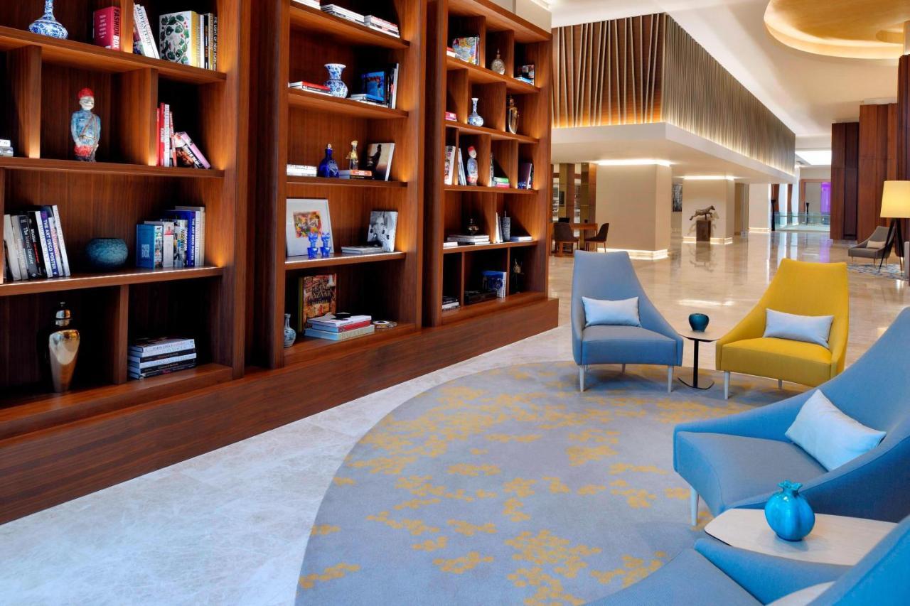 Hotel Marriott Sisli 5*