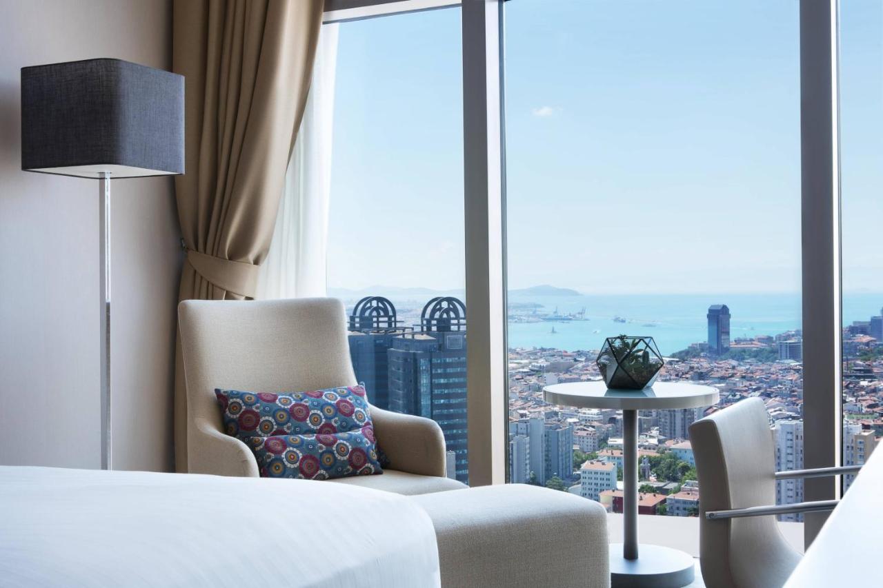 Marriott Sisli 5*