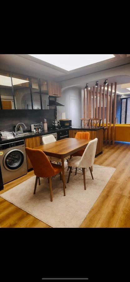 Apartment Nisantasi - Cevahir - Osmanbey Metro Lueks 4 Klimali 2 Banyolu *