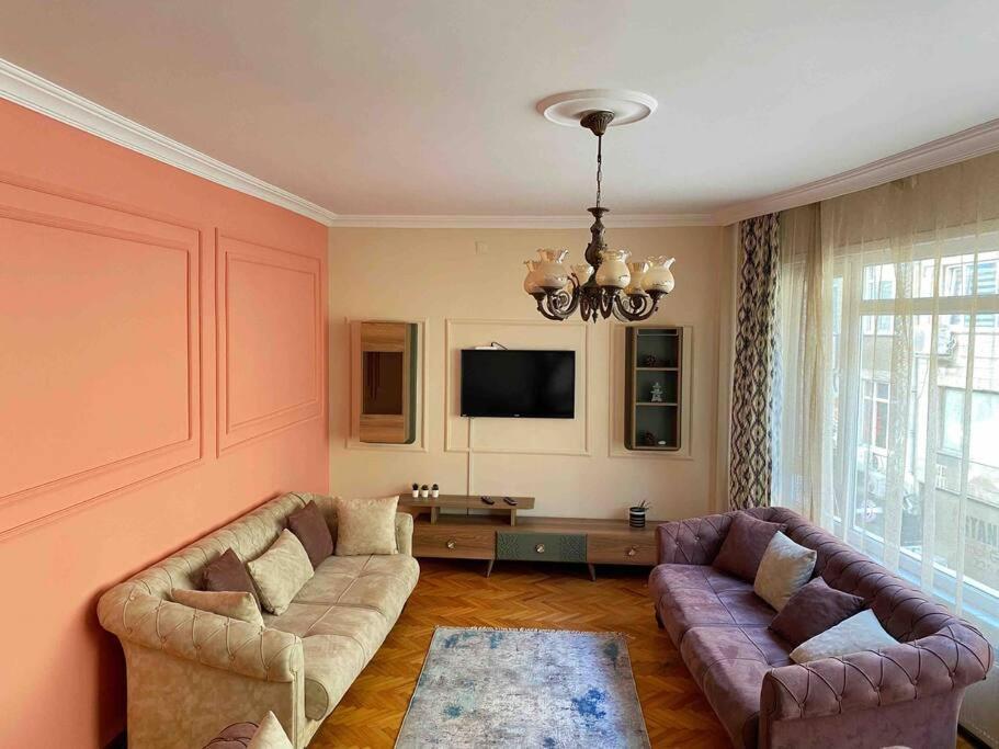 3+1 Sisli Square Central House Apartment Istanbul