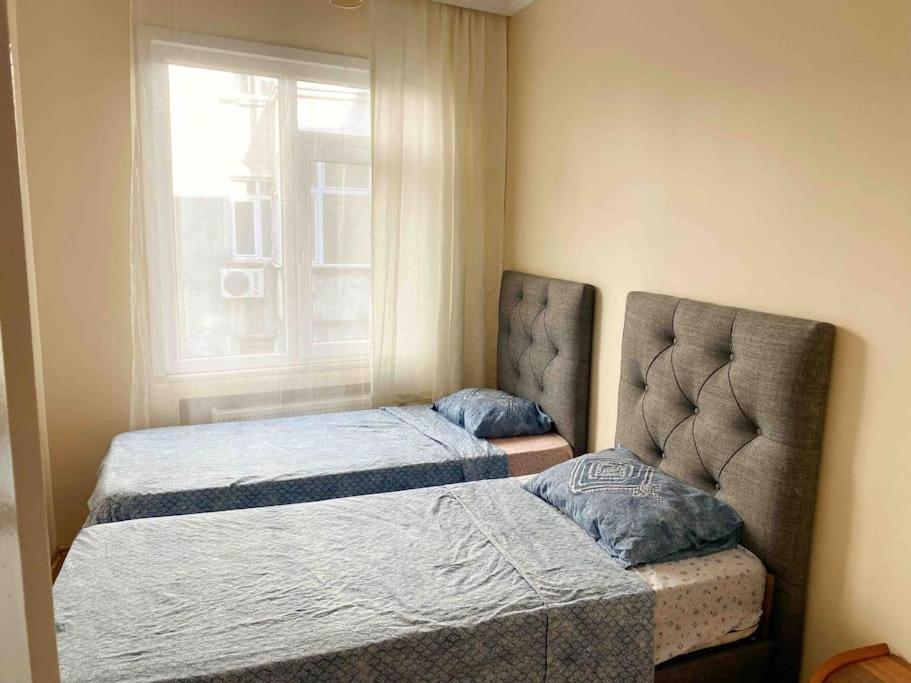 Apartment 3+1 Sisli Square Central House Istanbul