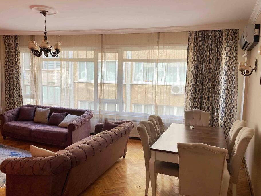 3+1 Sisli Square Central House Istanbul