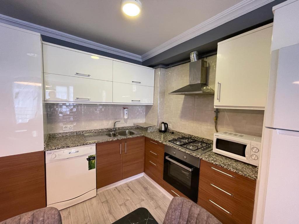 Center Apartment Istanbul
