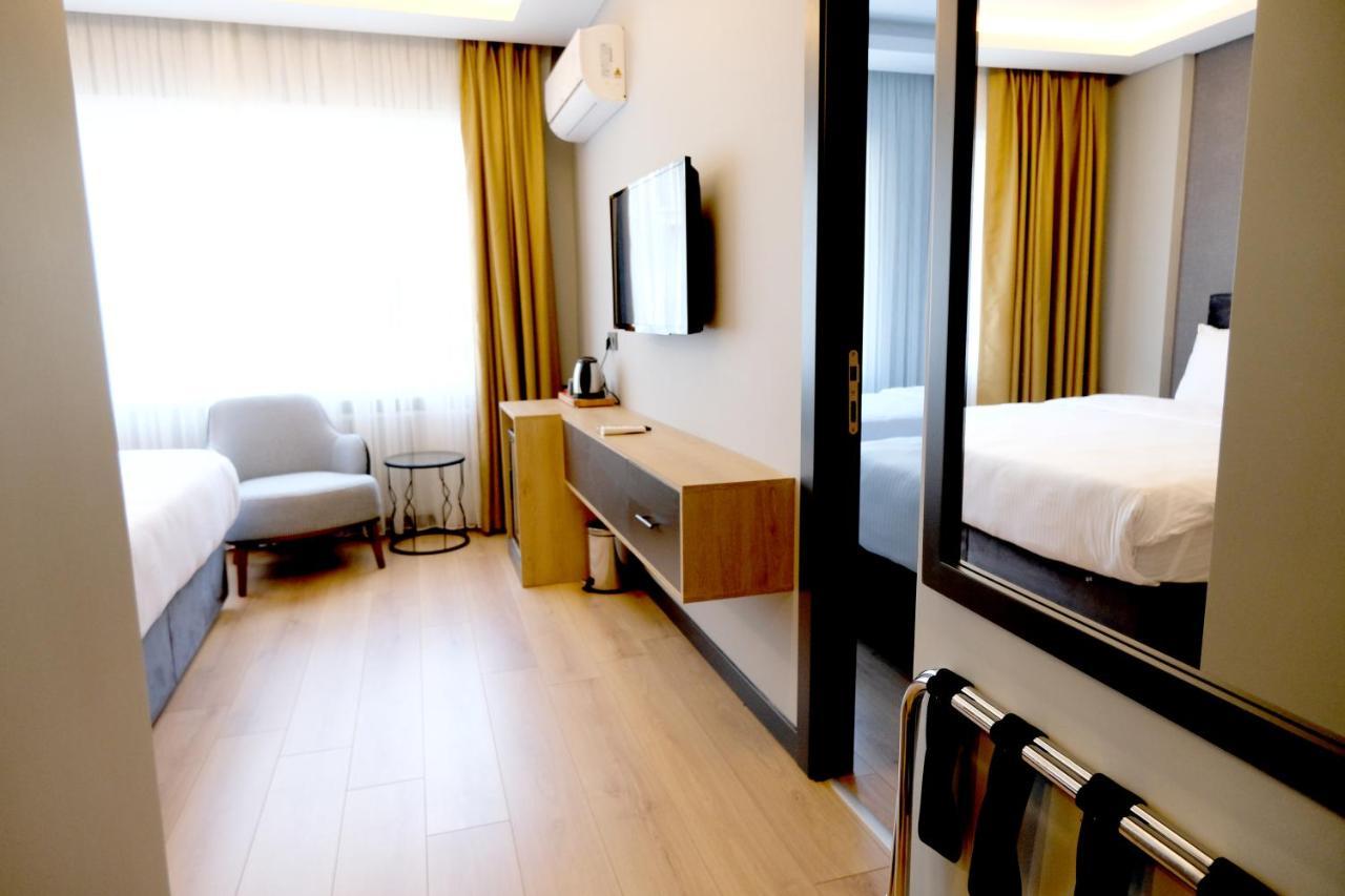 Sign Of - Taksim Hotel Istanbul