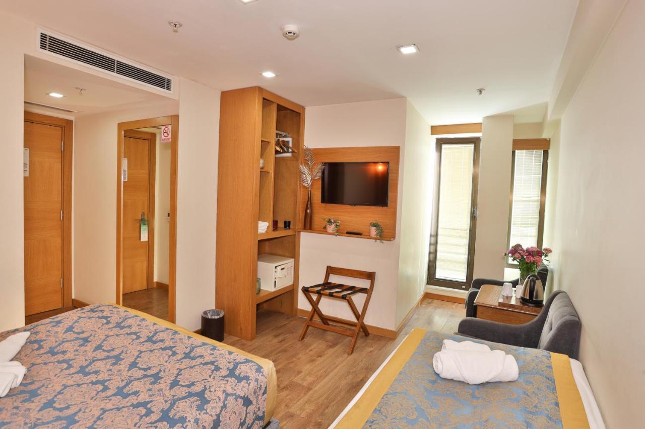 Cumbali Plaza 3* Istanbul