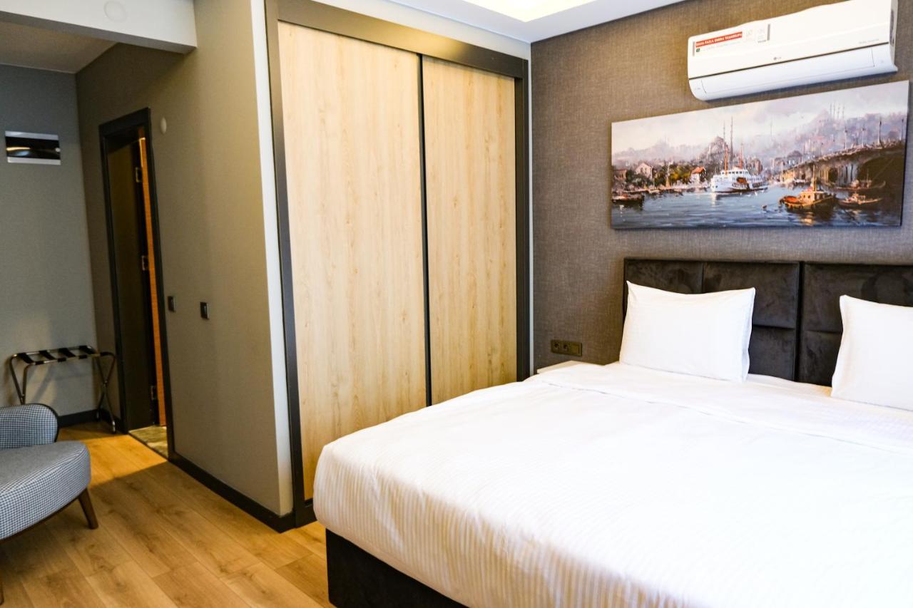 Sign Of - Taksim Hotel Istanbul