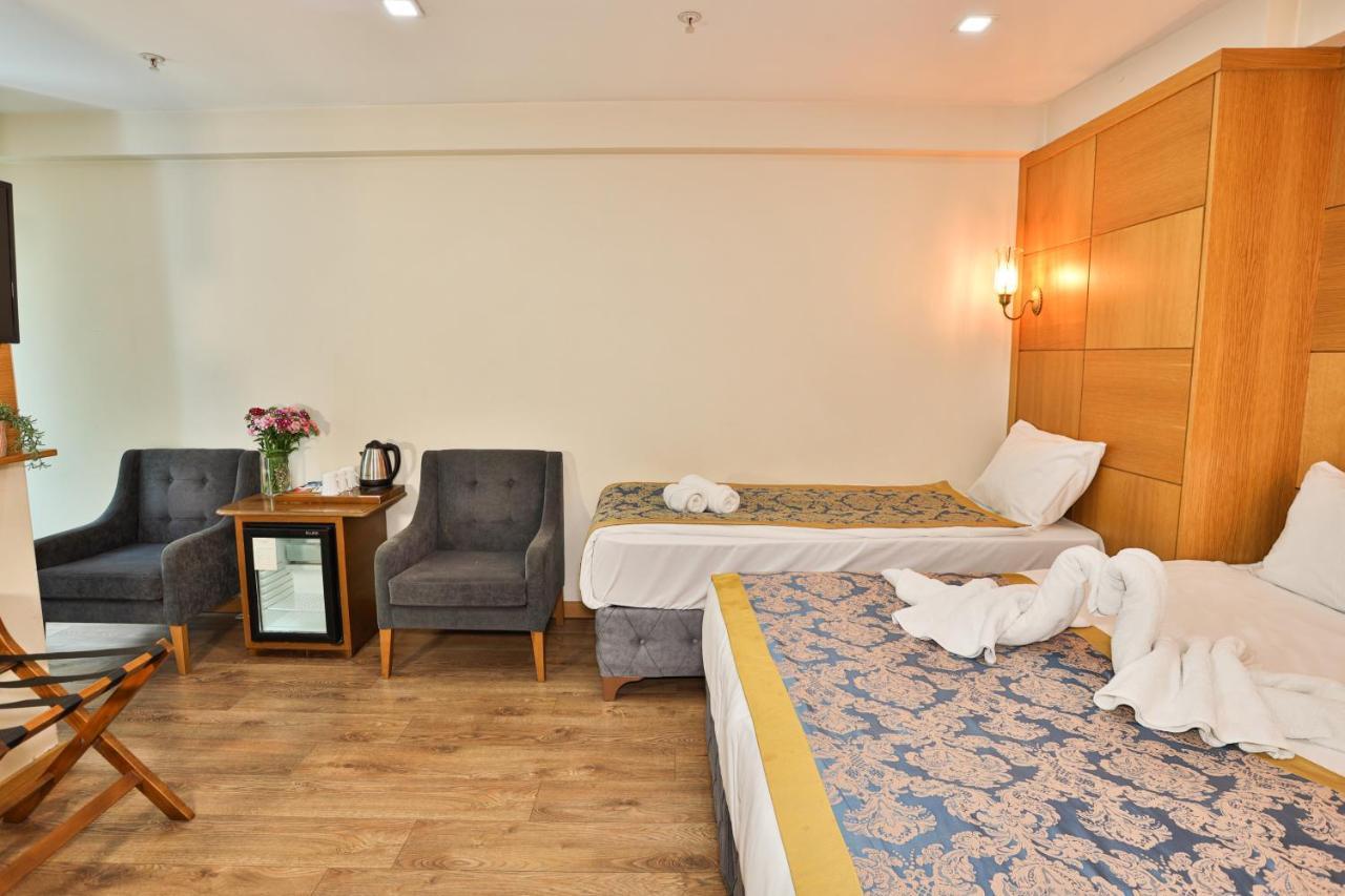 Cumbali Plaza 3* Istanbul
