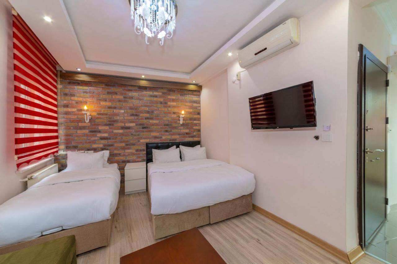 Aparthotel Taksim *