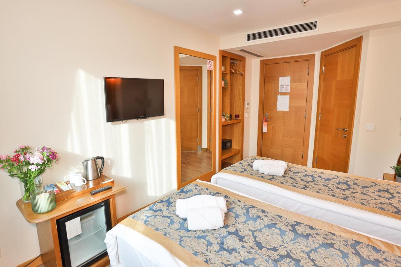Cumbali Plaza Hotel Istanbul