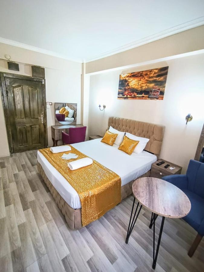 Taksim Prince Aparthotel Istanbul