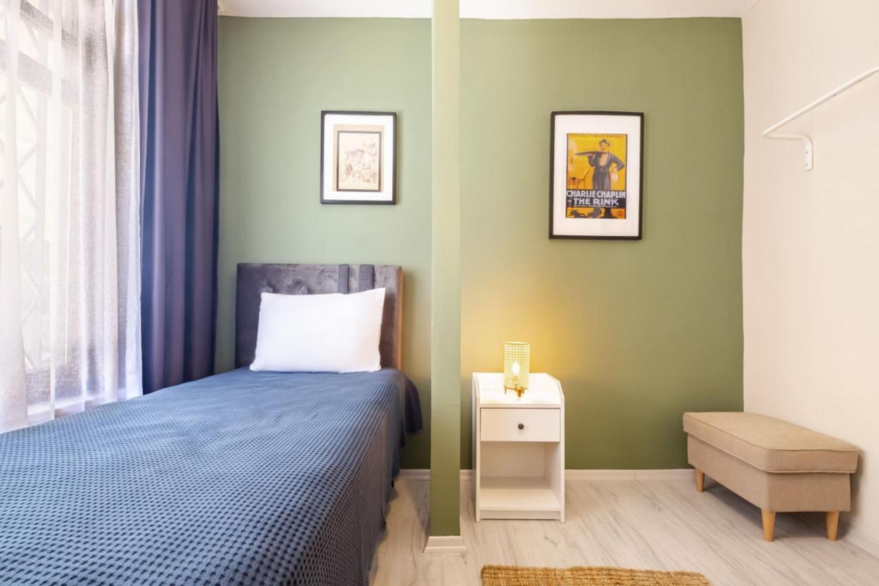 Apartment Exquisite Flat Near Bagdat Street