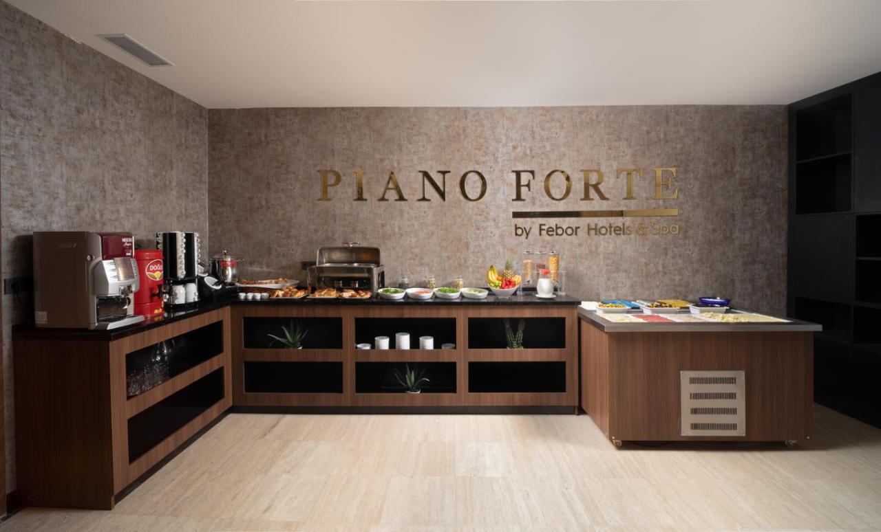 Hotel Pianoforte By Febor Hotels&spa Istanbul