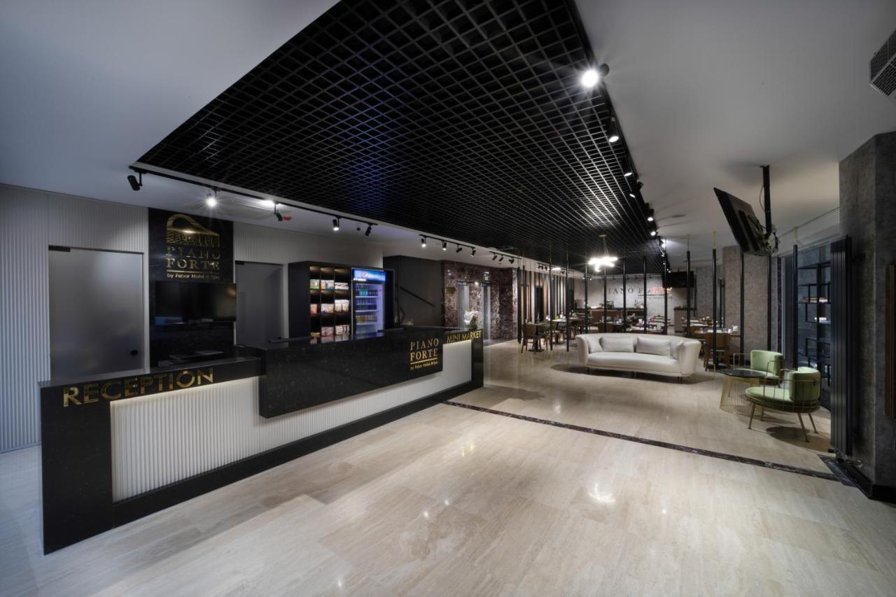 Pianoforte By Febor Hotels&spa Hotel Istanbul