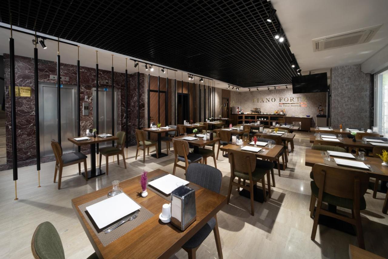 Hotel Pianoforte By Febor Hotels&spa Istanbul