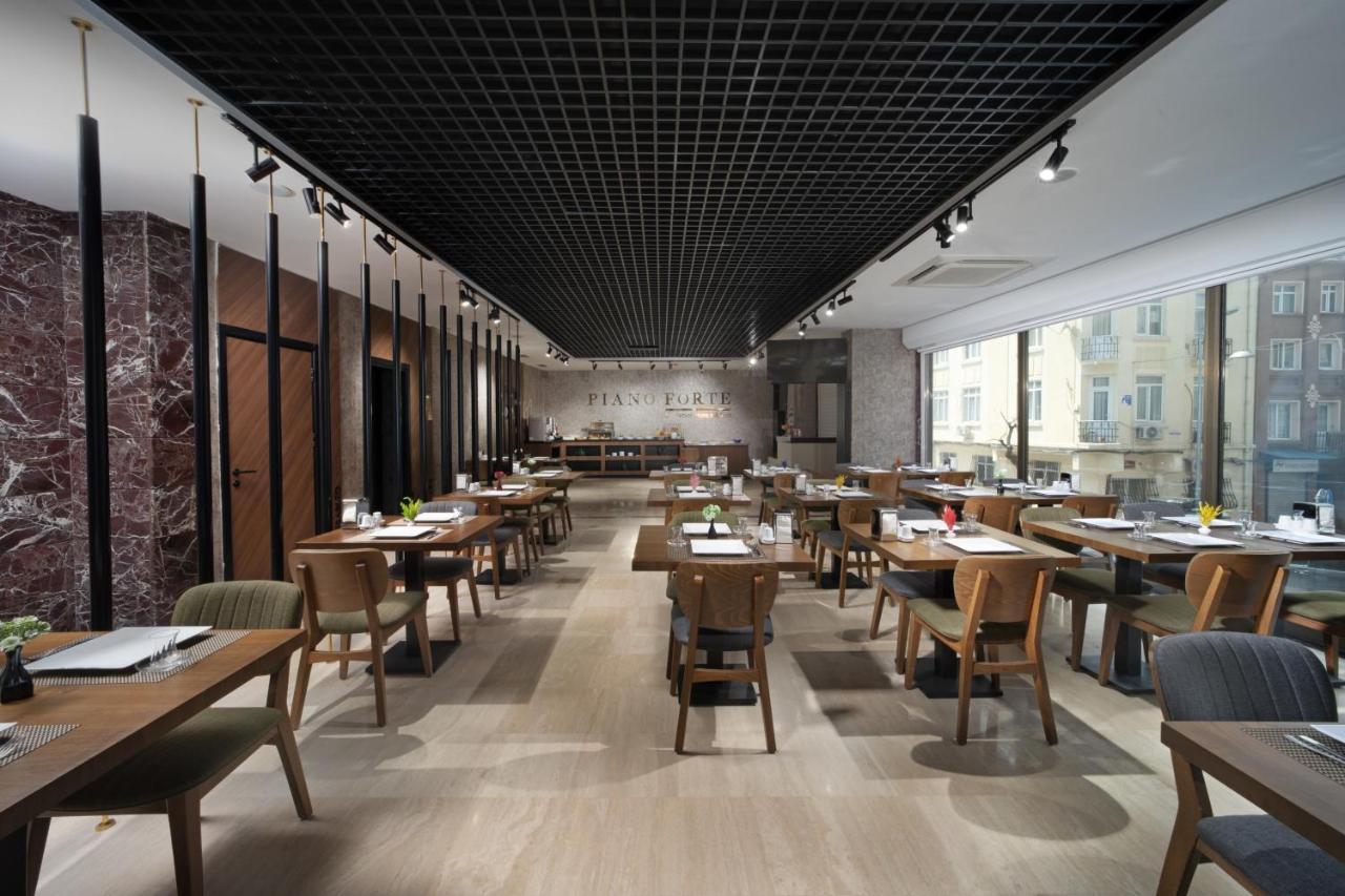 Pianoforte By Febor Hotels&spa 4* Istanbul