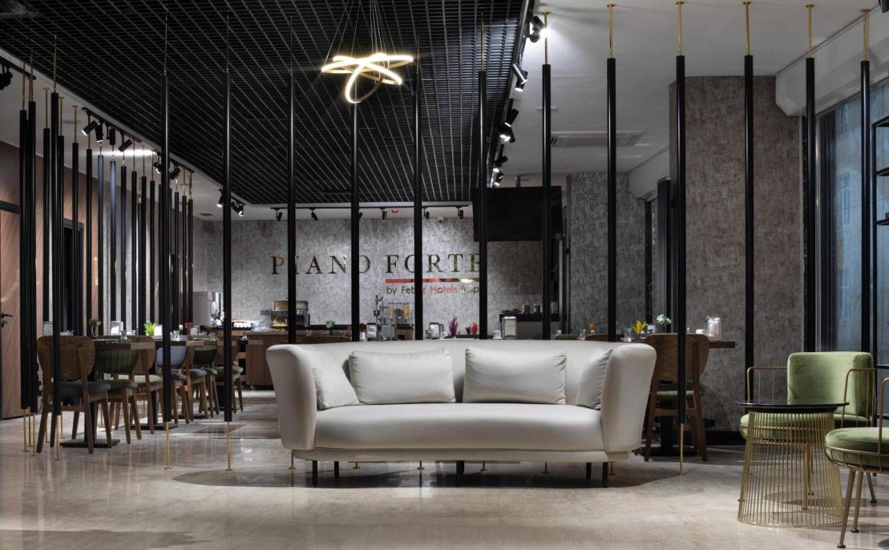 Pianoforte By Febor Hotels&spa Istanbul