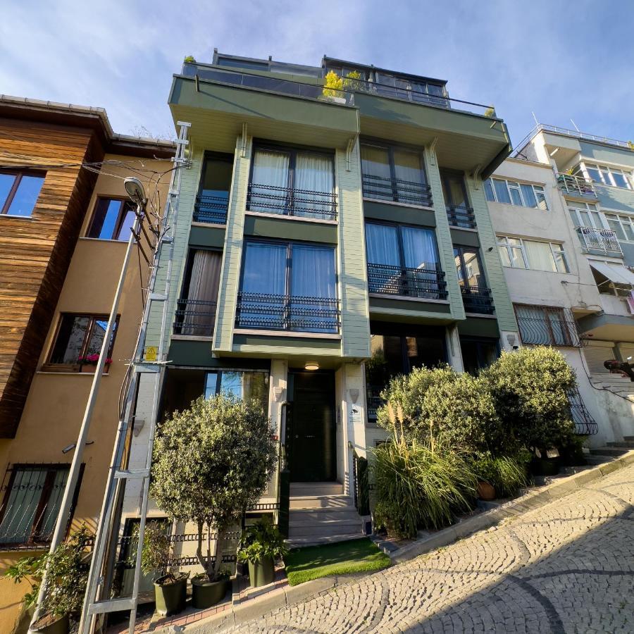 Bosphorus Seaview Flat & Alexa Smart By Summitvista Apartment *