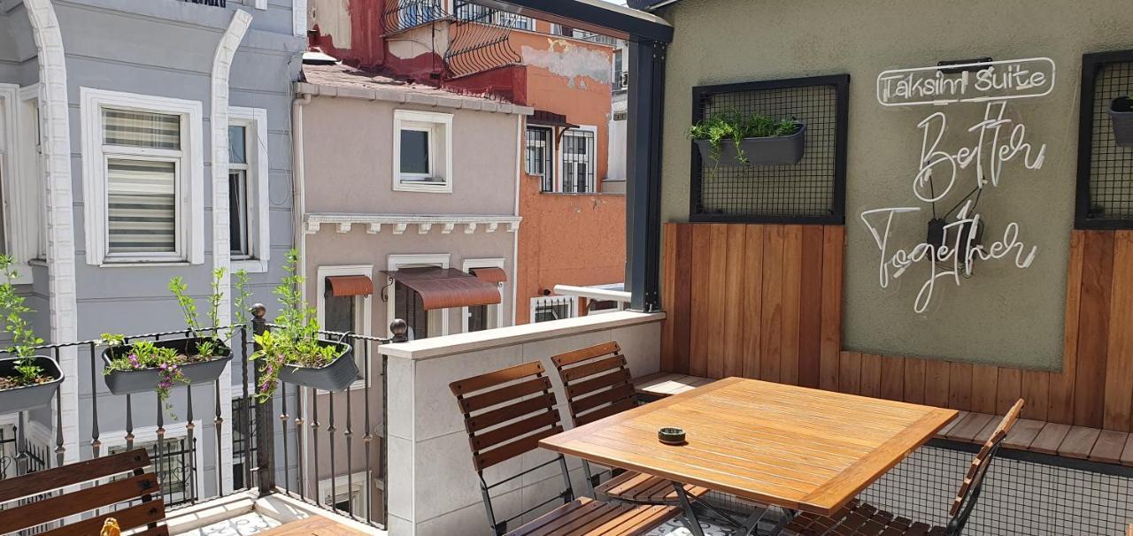 Taksım Suıte Otel *