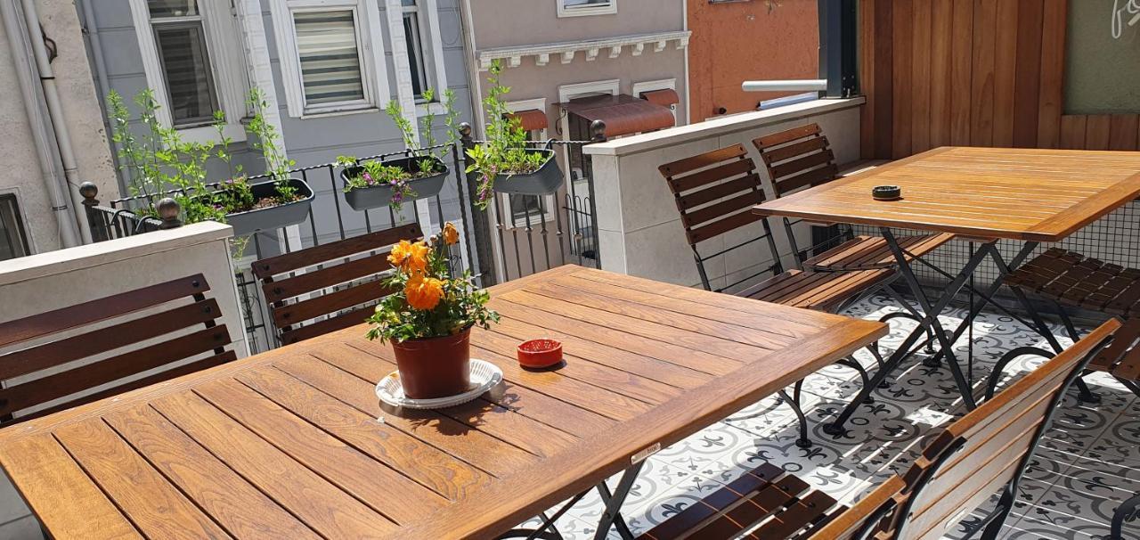 Otel Taksım Suıte