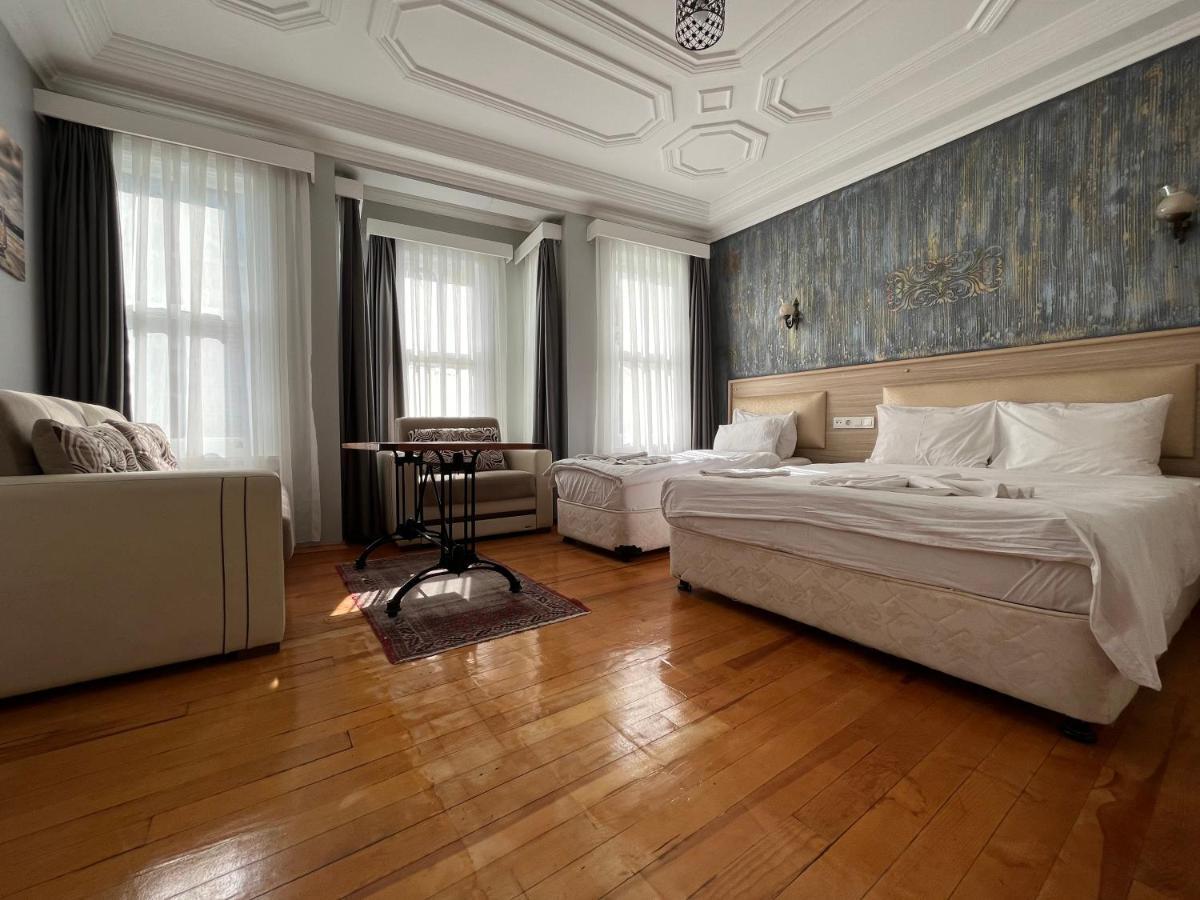 Jasmine & Boutique Aparthotel Istambul