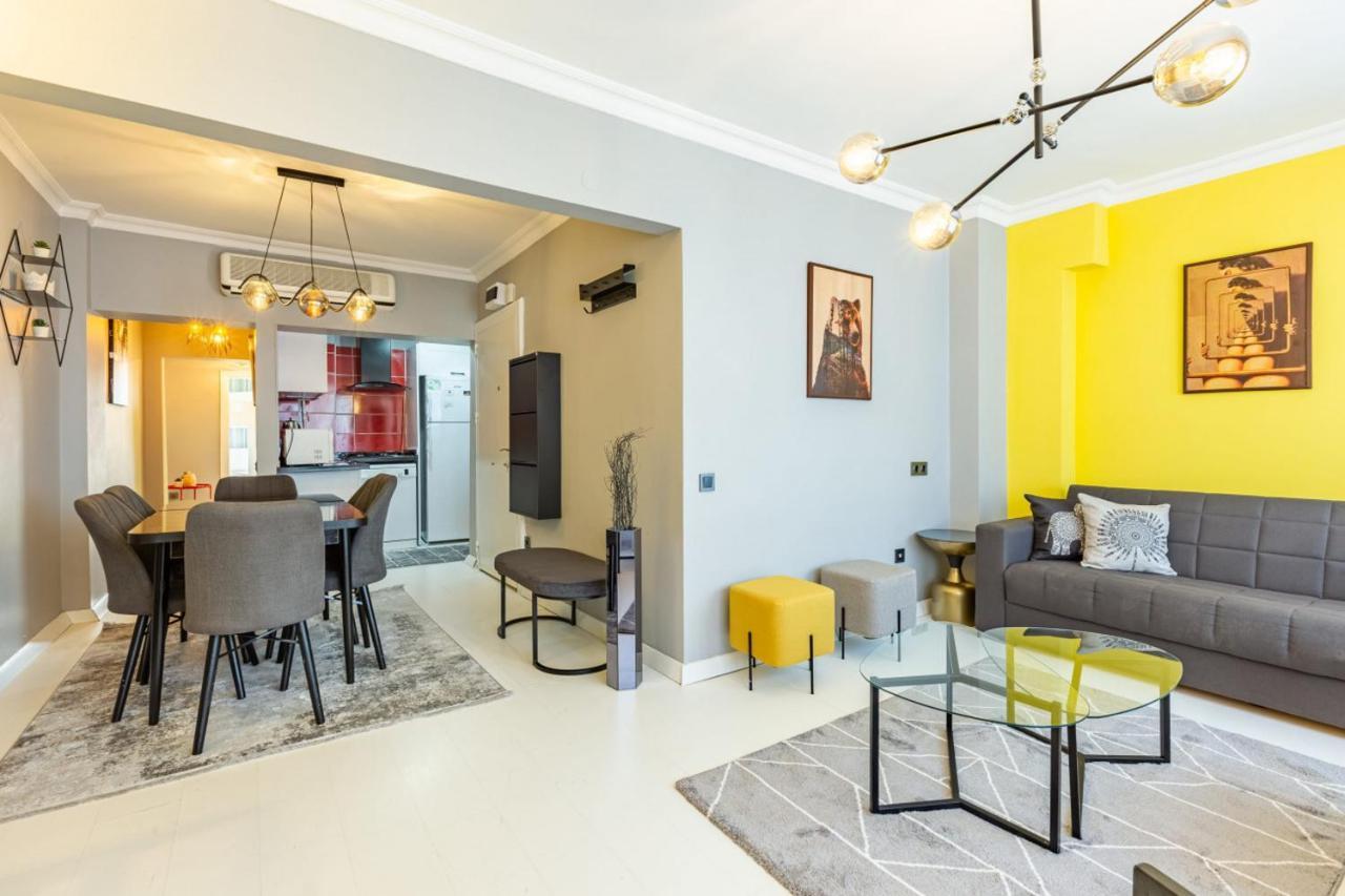Apartment Flat Central Location On Rumeli Street Nisantasi *