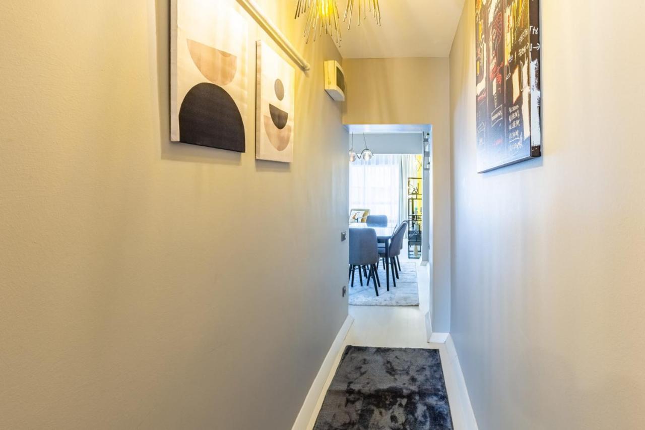 Flat Central Location On Rumeli Street Nisantasi Apartment *