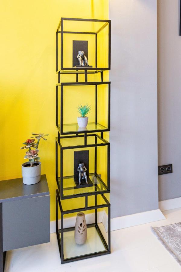Flat Central Location On Rumeli Street Nisantasi Apartment