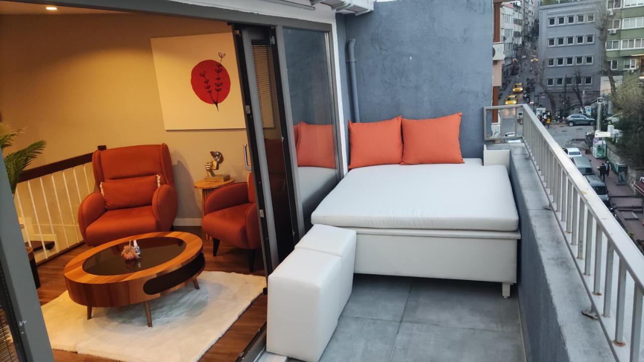 Of Galataport Apartamento *