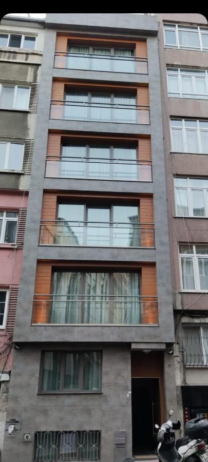 Apartamento Of Galataport Istambul