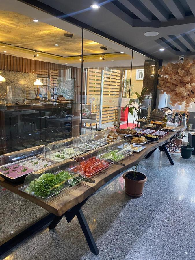 Aparthotel Harbiye