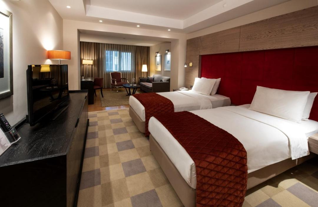 Otel Agaoğlu My 4*