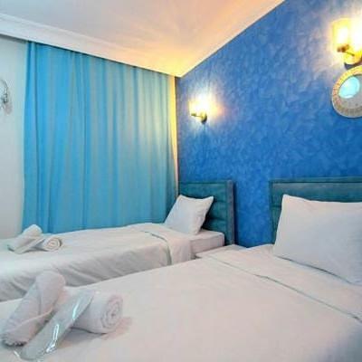 Avrasyaqueen Hotel Istambul