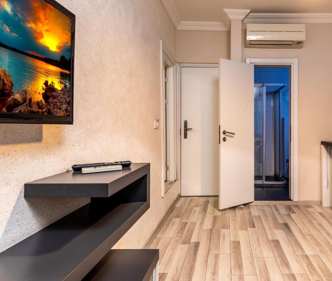 Hotels And Suites Platine Otel
