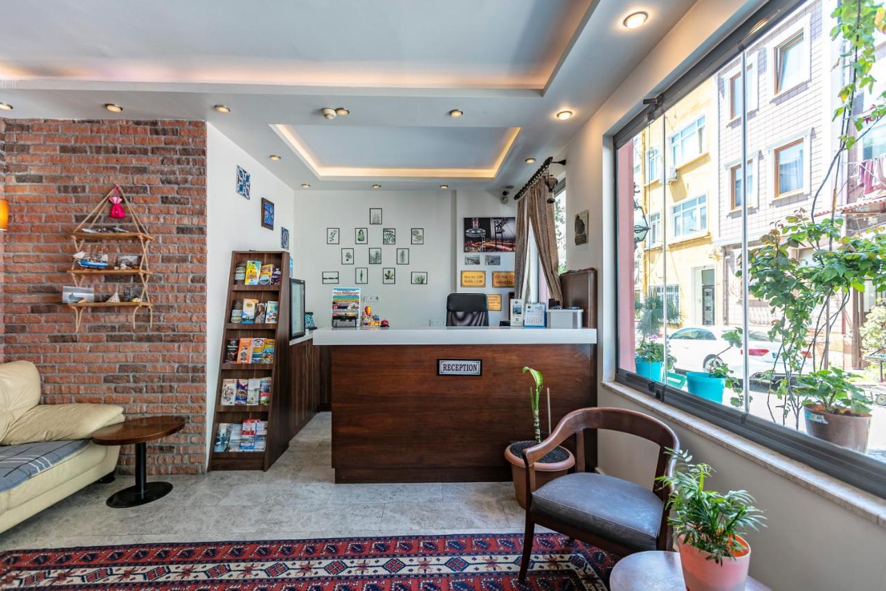 Stanpoli Hostel Istanbul
