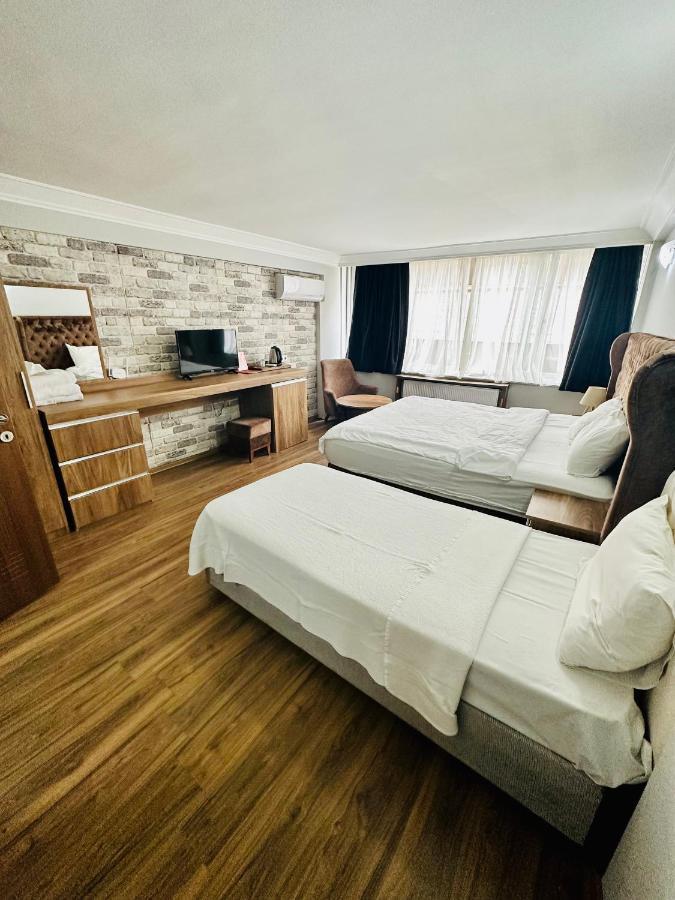 Findikli Trend Port Apartment *