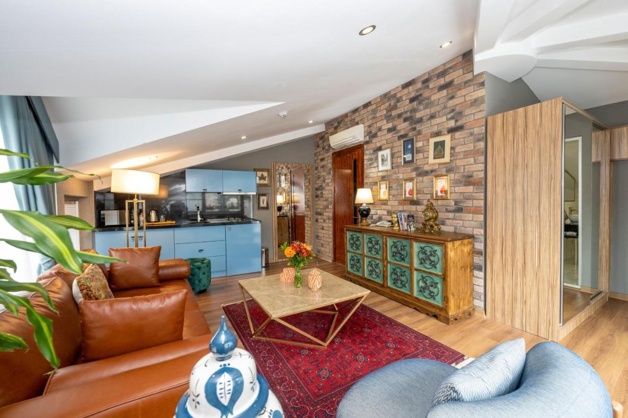 The Marions Special Category Hotel Istanbul