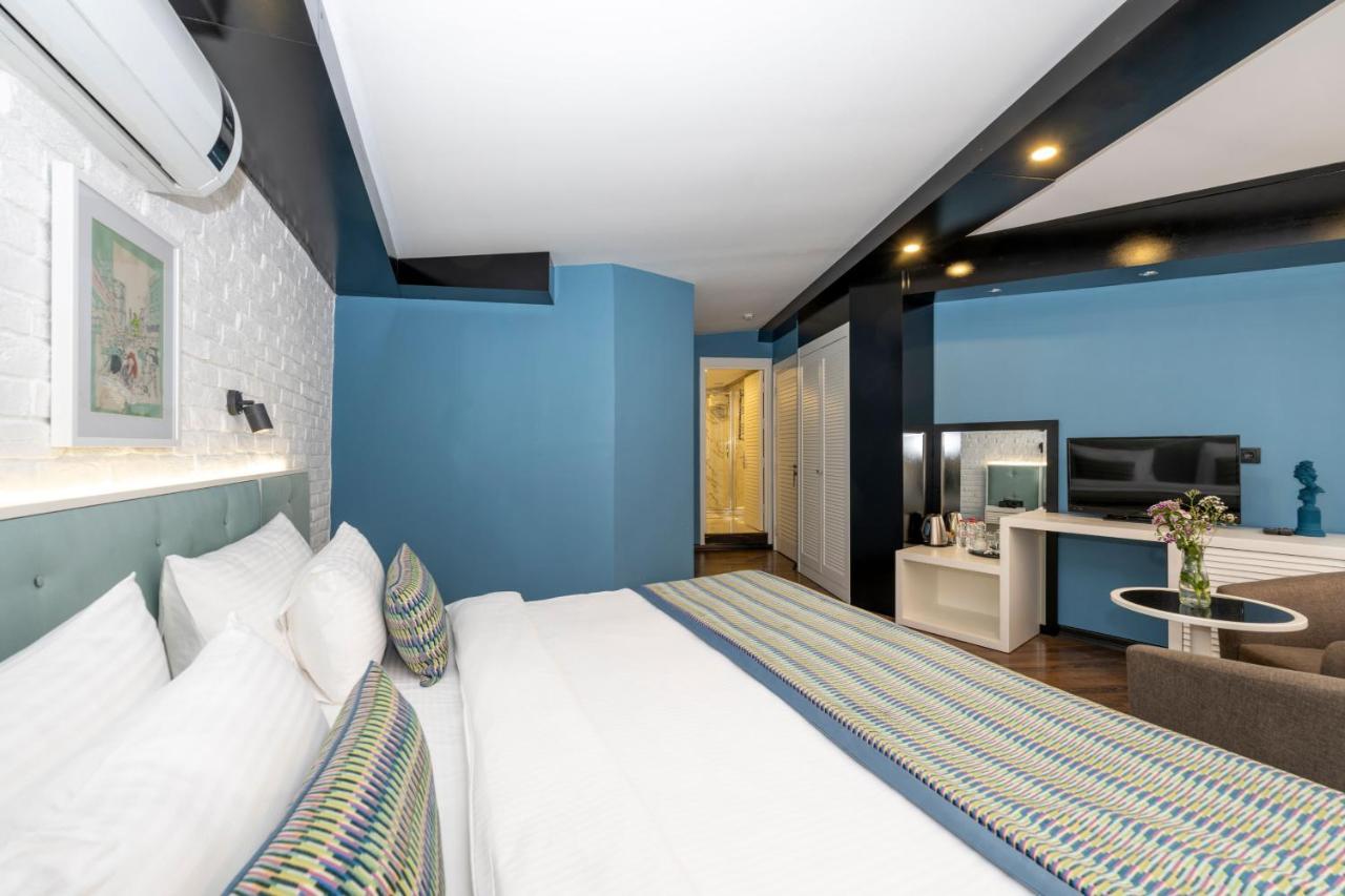 The Marions Special Category Hotel