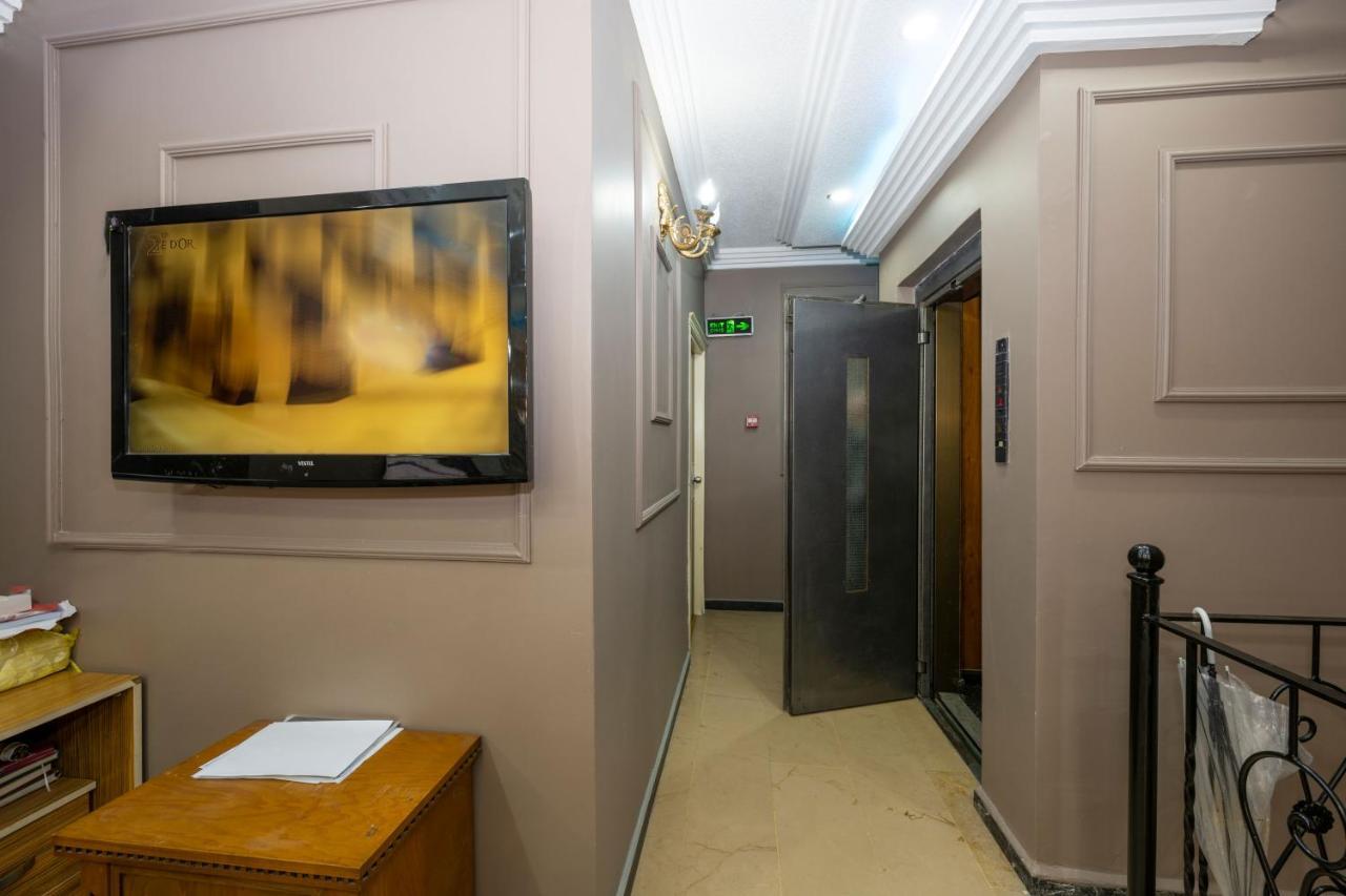 Ista Palace Hotel Istanbul